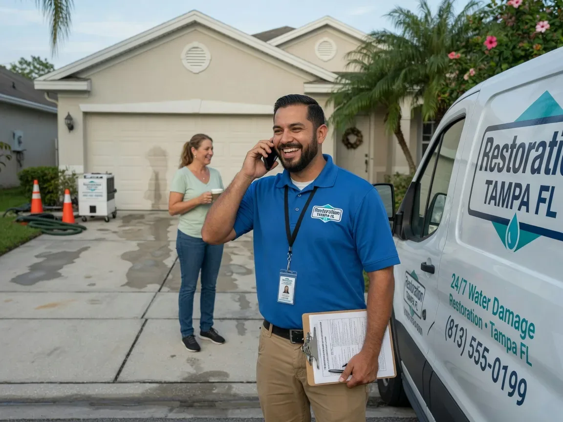 Water Damage Restoration Saint Agatha, ME FAQs